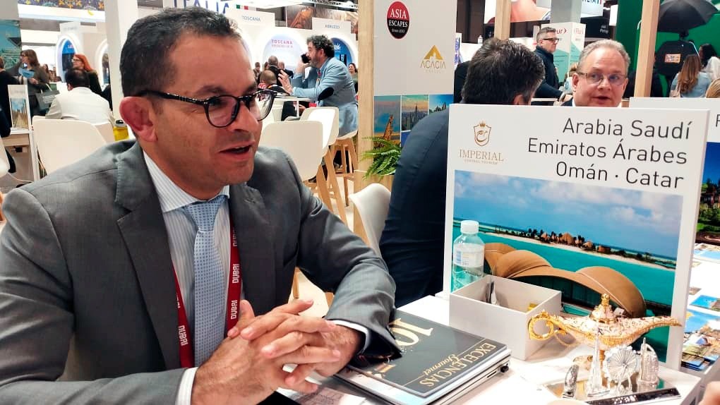 Arabia Saudita FITUR 2025