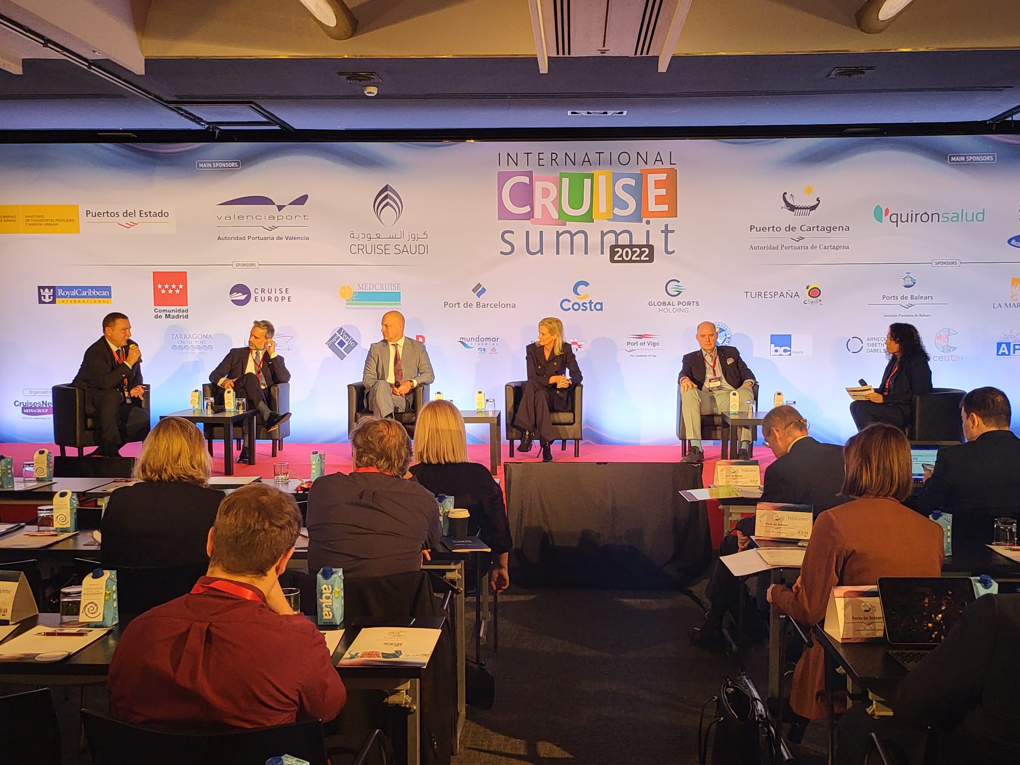 International Cruise Summit