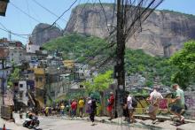 favelas de Río de Janeiro