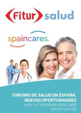 Segunda edición de Fitur Salud en feria líder del mercado español