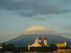 El Salvador: Levantan restricciones al turismo en cercanías del volcán Chaparrastique