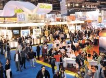 Ultiman preparativos de la FIT América Latina 2011 en Buenos Aires