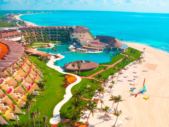 Grand Velas Riviera Maya recibe los Cinco Diamantes por cuarto año consecutivo