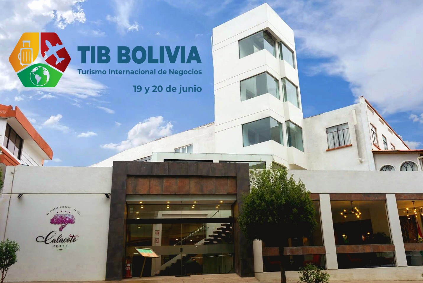 TIB Bolivia 2025