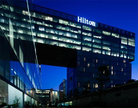 Celebraron inauguración oficial del Hilton Mexico City Santa Fe