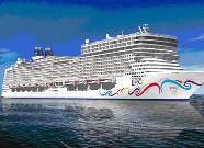 Estados Unidos: NCL presentará el nuevo Norwegian Epic el próximo verano