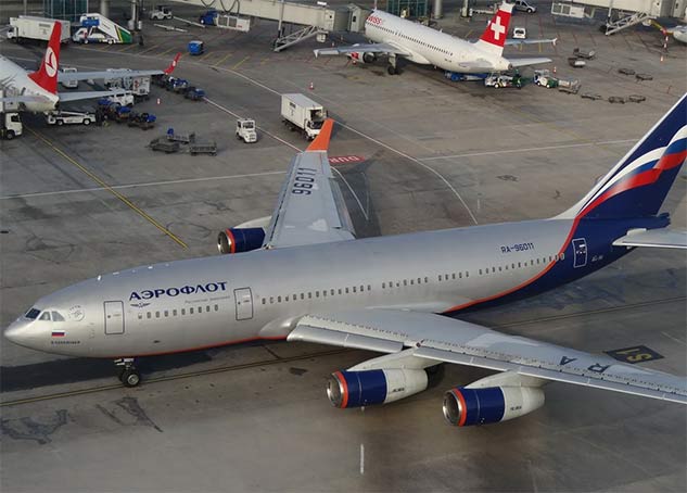 Aeroflot introduce la nueva low cost Dobrolet