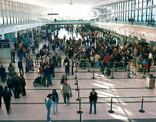 Balanza comercial turística negativa para Argentina