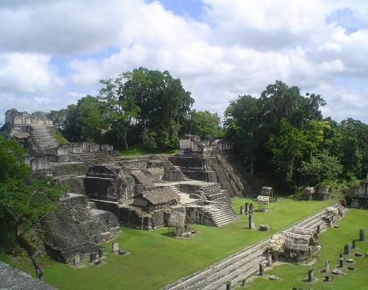 Festividades por inicio de nueva era maya aseguran lleno hotelero en región guatemalteca de Petén