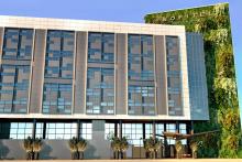 Sofitel Barcelona Skipper