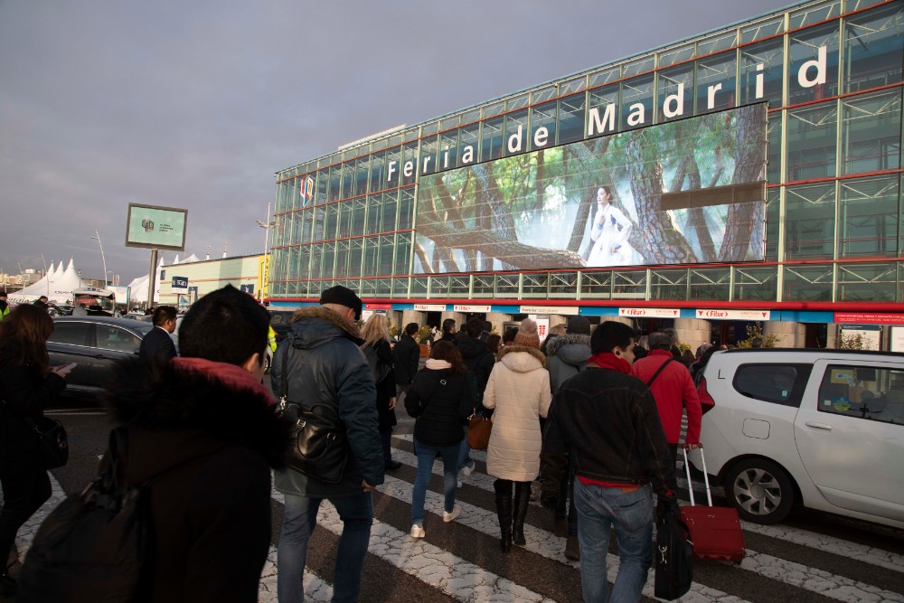 Feria de FITUR