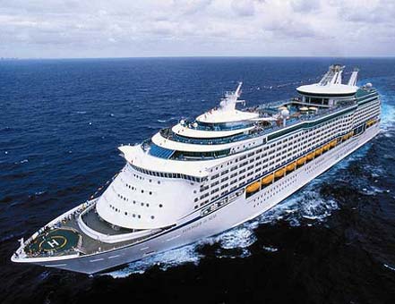 Royal Caribbean anuncia la octava temporada del Splendour of the Seas en Sudamérica