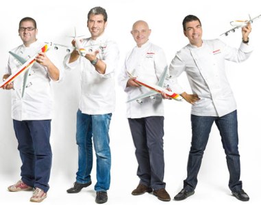 Iberia lanza web sobre alta cocina española y turismo gastronómico