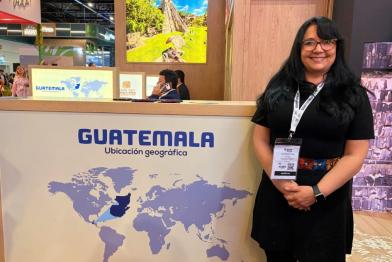 WTM Latin America 2026 Guatemnala