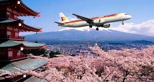 Iberia vuelve a Japón