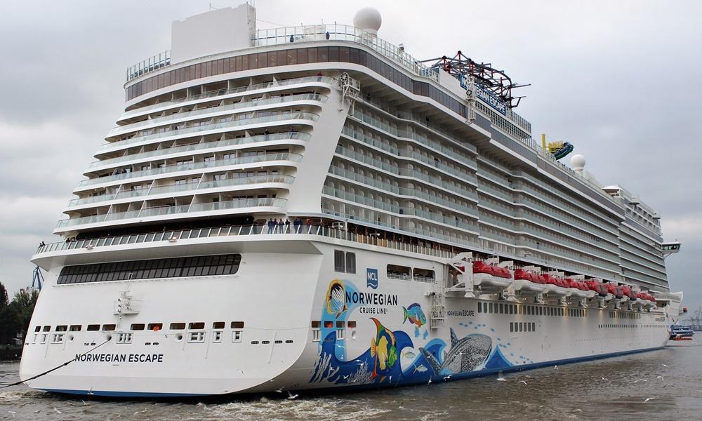 Norwegian Escape