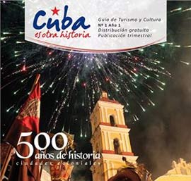 Lanzarán en Argentina la guía "Cuba es otra historia"