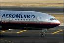 México: Aeroméxico valora posibilidades de asociación con compañías locales e internacionales