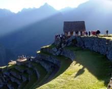 Reconocido Perú por partida doble en los World Travel Awards
