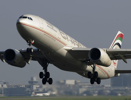 Etihad planea volar a Sudamérica en 2013