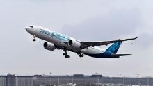 Airbus lanza su nuevo avión