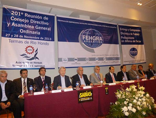 Termatalia Argentina tendrá lanzamiento en FITUR