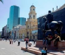 Se incrementó en un 19 por ciento el gasto del turismo extranjero en Chile 