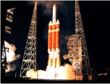 Turismo de cohetes en Cabo Cañaveral