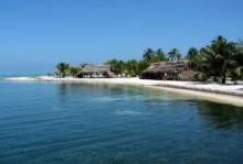 Turismo activo, buceando en Belice