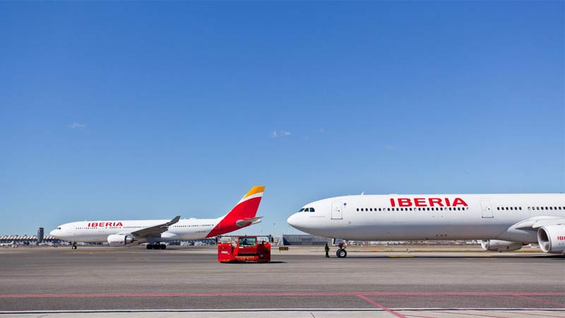 Iberia retoma vuelos a Venezuela con una mayor capacidad