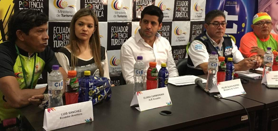 Ministerio de Turismo festejará a Guayaquil con ciclopaseo