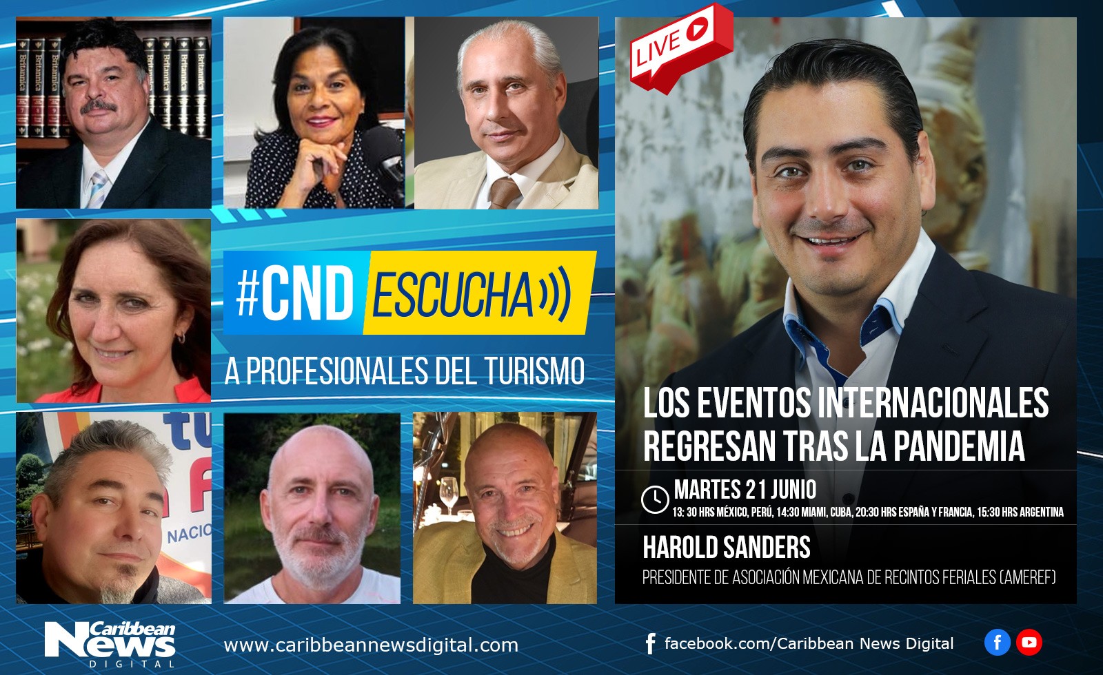 CNDEscucha