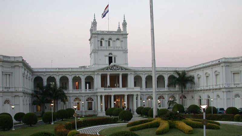 Se incrementa arribo de turistas a Paraguay