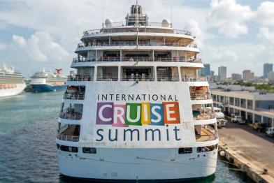 Cumbre Internacional de Cruceros