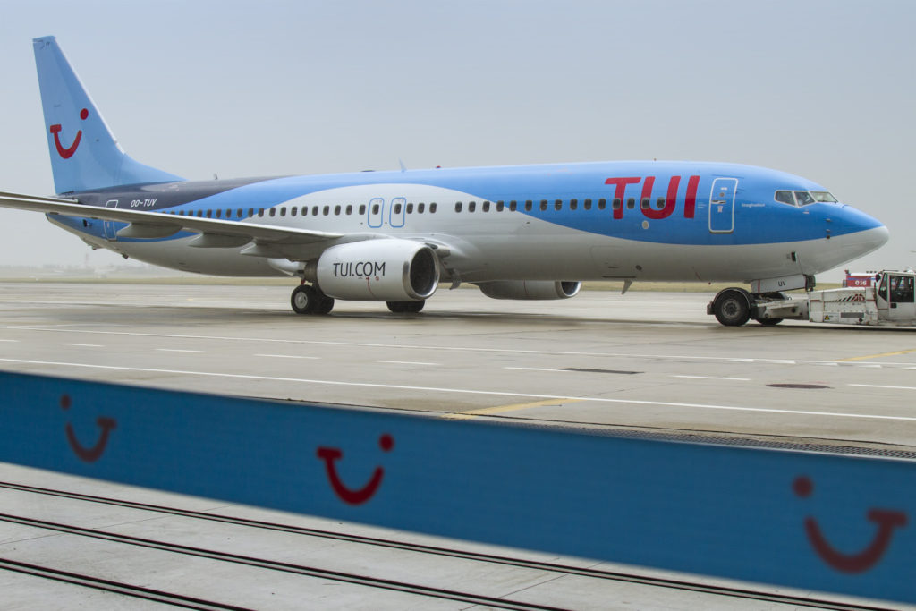 TUI fly