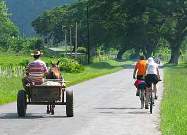Cuba: Aumenta interés de ciclo-turistas ingleses por excursiones en este país