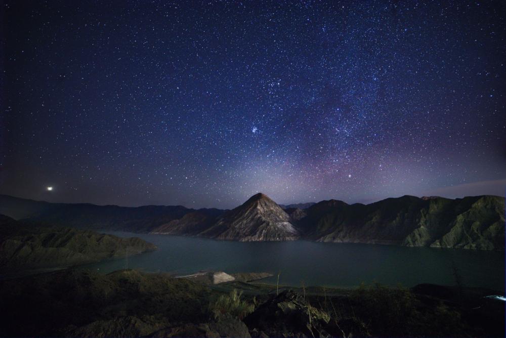 Astroturismo en  Argentina. Créditos Visit Argentina