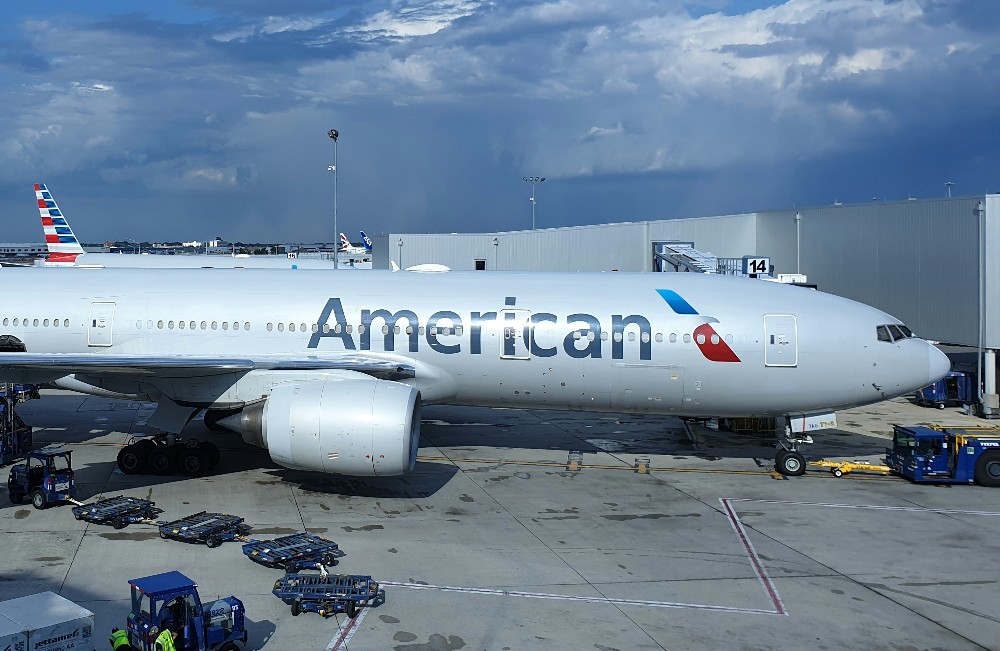 American Airlines