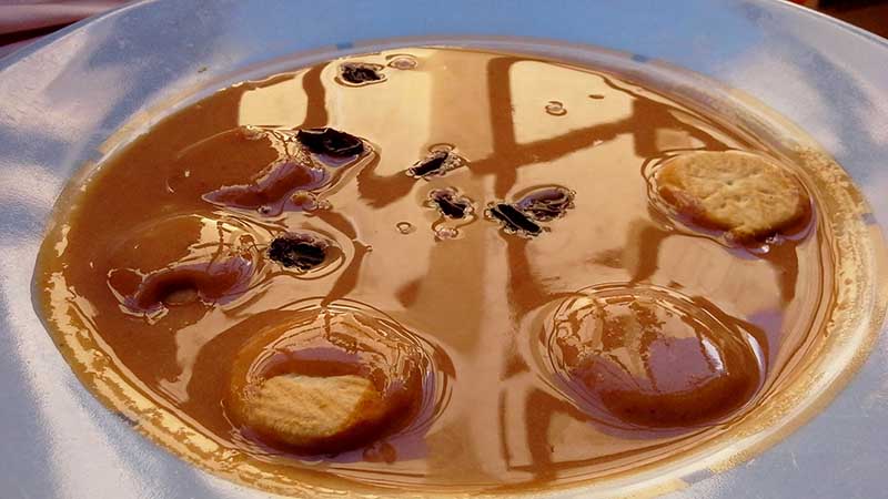 La habichuelas con dulce, símbolo de la Semana Santa en República Dominicana