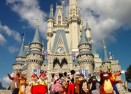 Francia: Ingresos de Euro Disney retroceden 7,1 por ciento por menos visitas desde España y Reino Unido