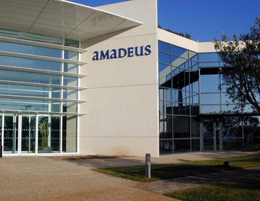Amadeus lidera otra vez índice europeo de I+D en la industria turística