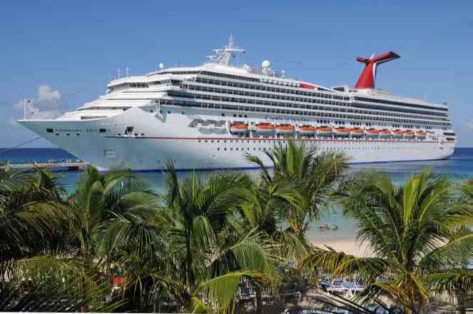 Carnival Cruise Lines estrenará sus cruceros de larga duración 2015-16