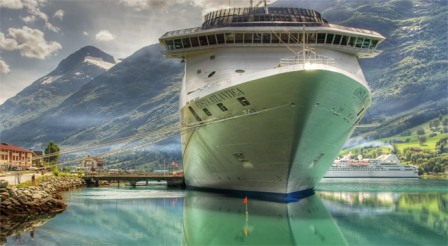 Fuerte crecimiento de la industria de cruceros en 2015