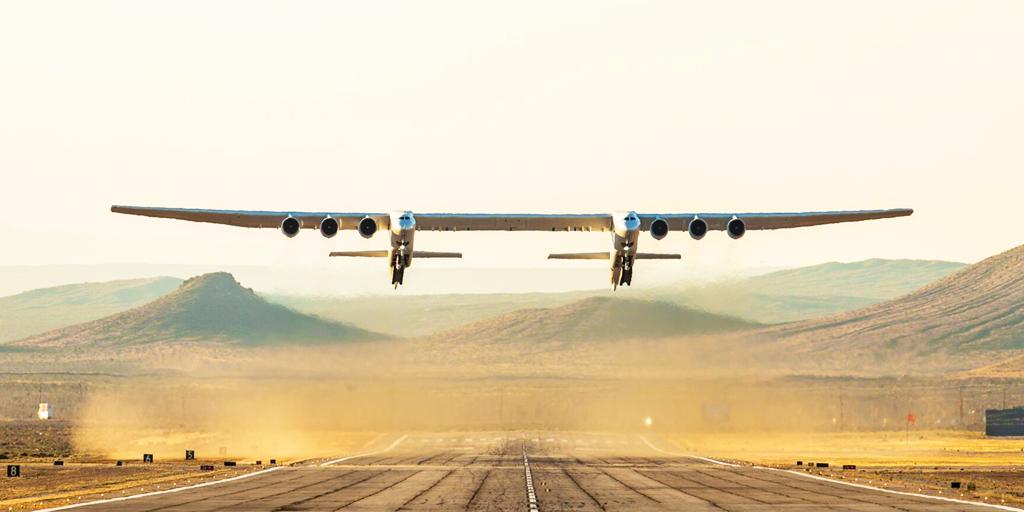 Stratolaunch