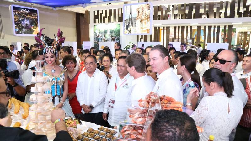 Tianguis Turístico debe seguir itinerante para impulsar otros destinos