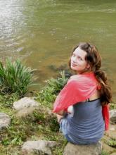 Gloudina Greenacre, Coordinadora de la Fundación Fauna de la Amazonía