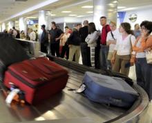 Suiza: Tráfico mundial de pasajeros aéreos creció en marzo mucho menos que en febrero, aseguró IATA