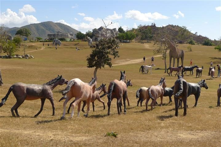 Un lugar para imaginar la prehistoria