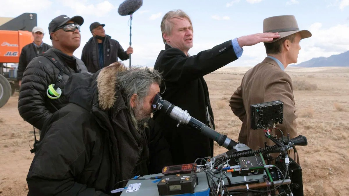 La Odisea de Christopher Nolan