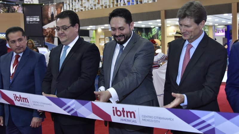 IBTM Americas 2018 presentará un aumento de 40% de compradores
